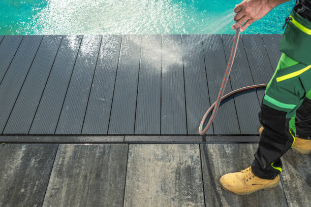 Professional Pressure Washing in Schulenburg, TX